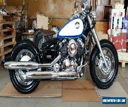 Bobber | Yamaha Dragstar XVS 650 Classic | Custom Renovated for Sale